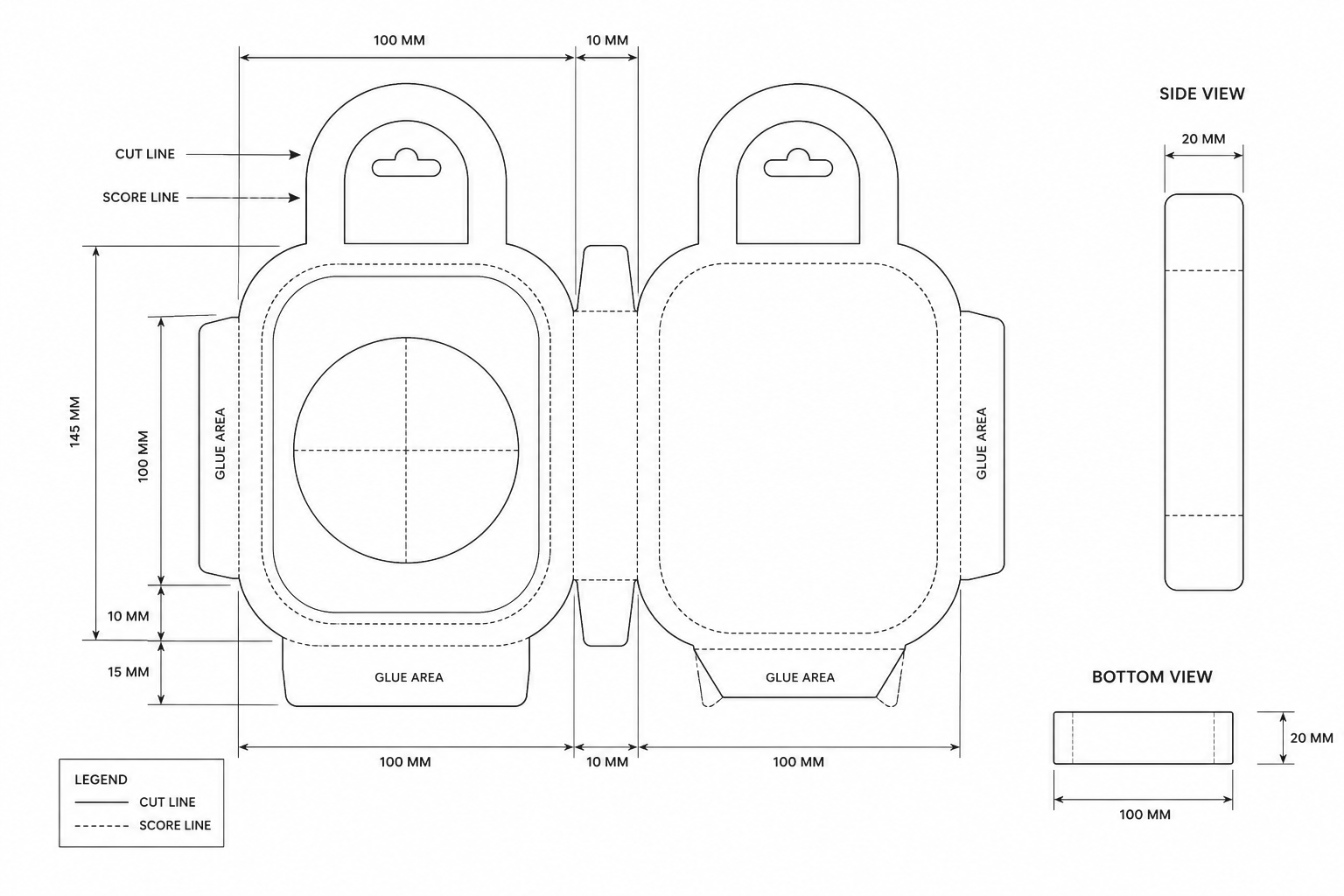 Dieline